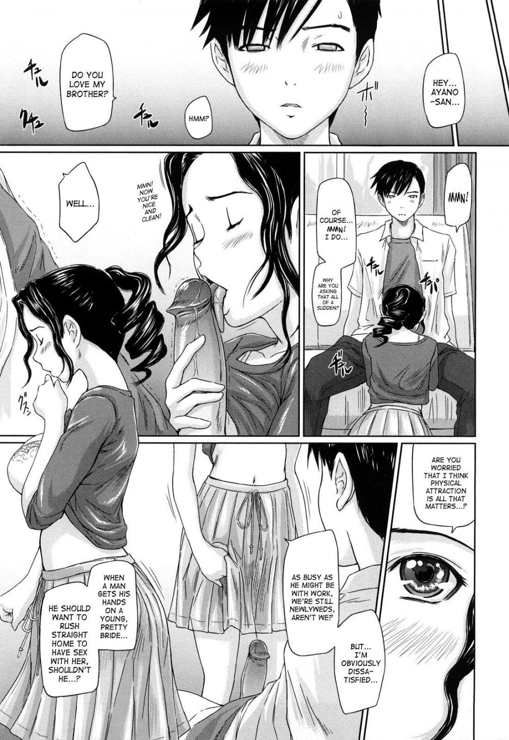 Hentai Manga Comic-Mai Favorite-Chapter 7-11